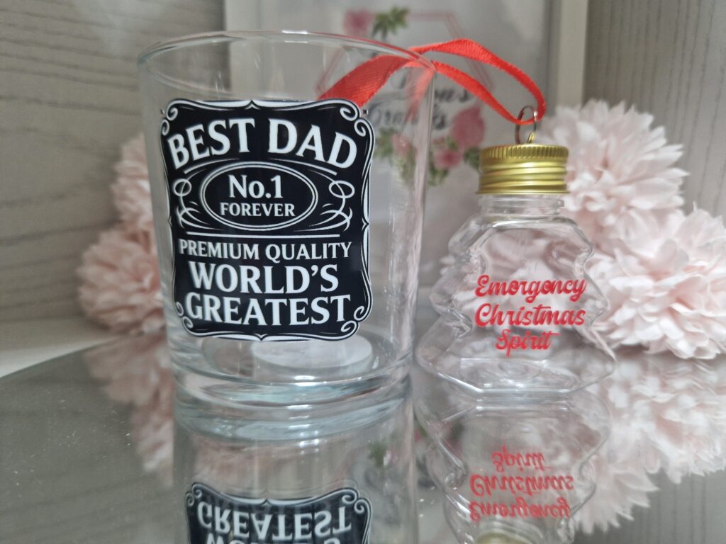 Best Dad Gift Set Emergency Christmas Spirit