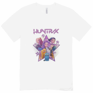 Personalised K Pop Demon Hunters T Shirt