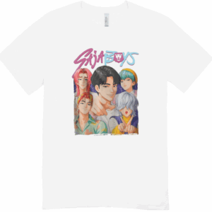 Personalised K Pop Demon Hunters T Shirt