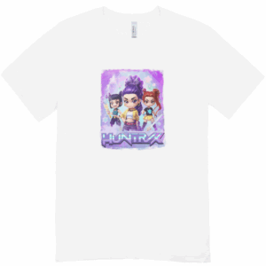 Personalised K Pop Demon Hunters T Shirt