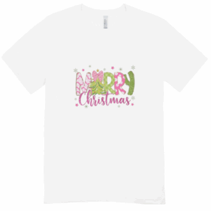 Personalised Christmas T-Shirt