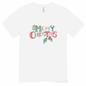 Personalised Christmas T-Shirt