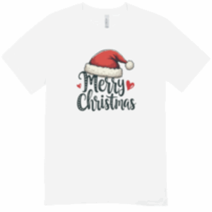 Personalised Christmas T-Shirt