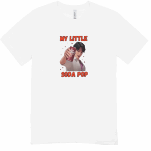 Personalised K Pop Demon Hunters T Shirt