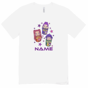 K pop Demon Hunters t shirts