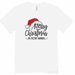 Personalised Christmas T-Shirt
