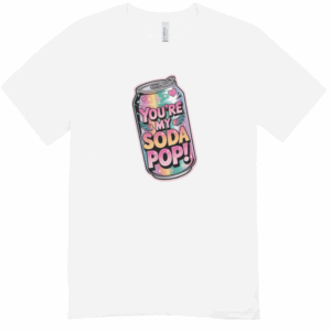Personalised K Pop Demon Hunters T Shirt Soda Pop
