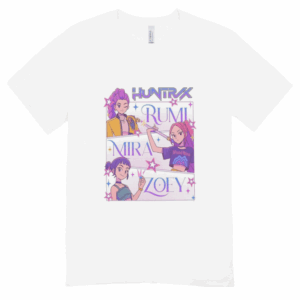 K pop Demon Hunters t shirts