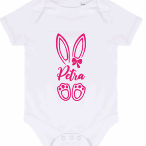 Cute Easter baby vest