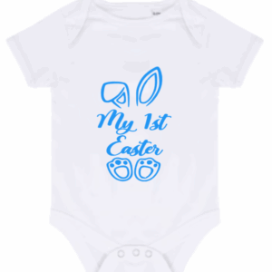 My 1st Easter vest