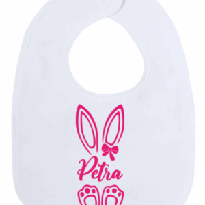 Easter baby bibs