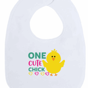 Easter baby bibs